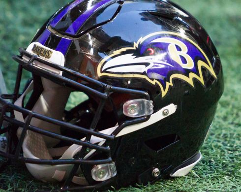 Baltimore Ravens and Keratoconus