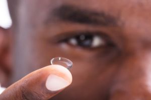 Keratoconus Scleral Lenses