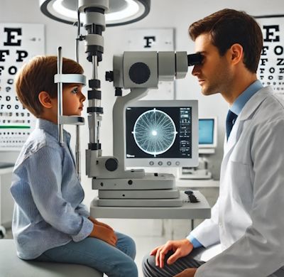 Keratoconus in Pediatric Patients